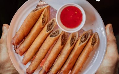 Free Lumpia